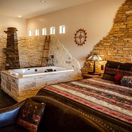 Origins Bed And Breakfast Cottonwood Buitenkant foto