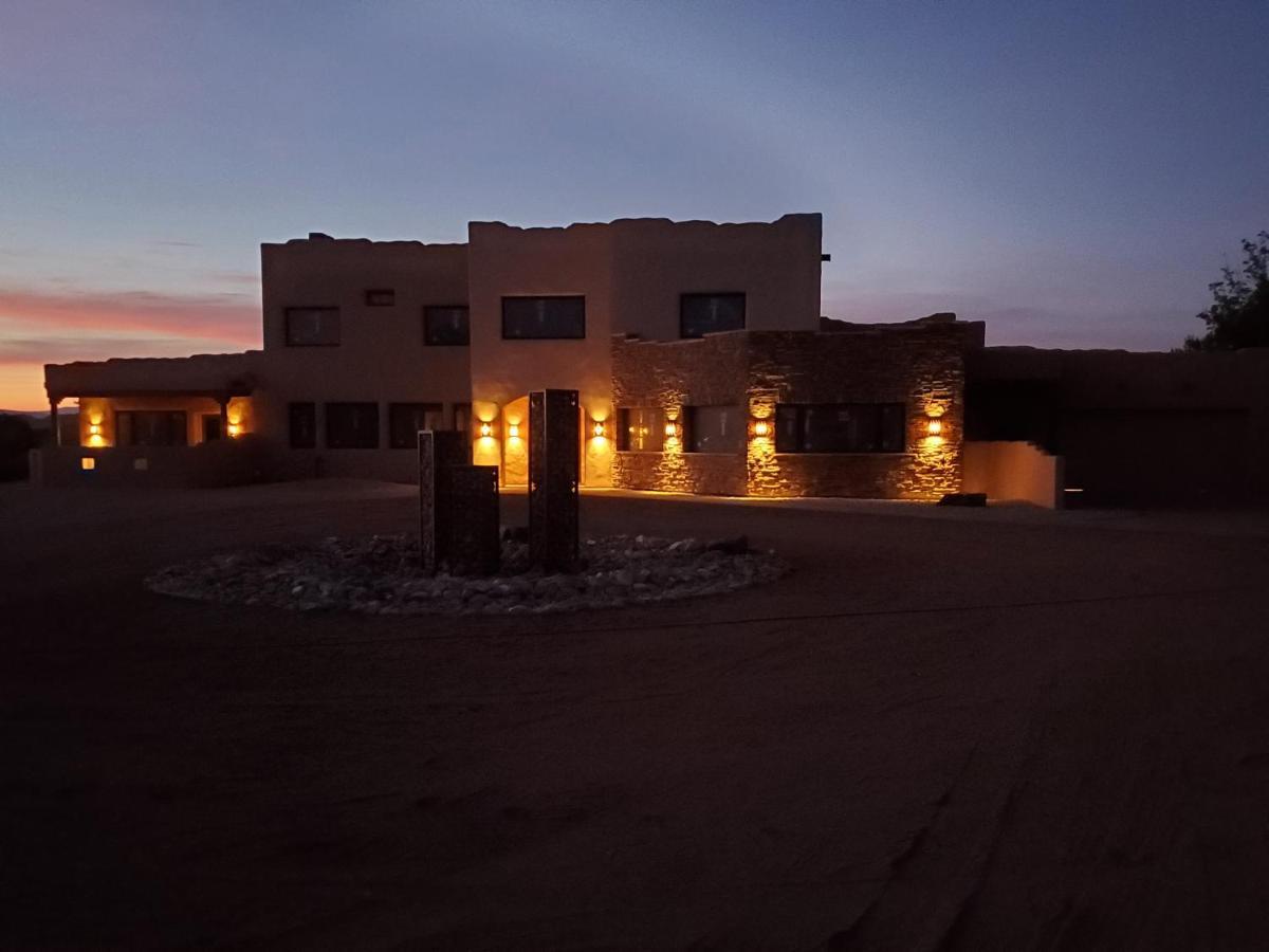 Origins Bed And Breakfast Cottonwood Buitenkant foto