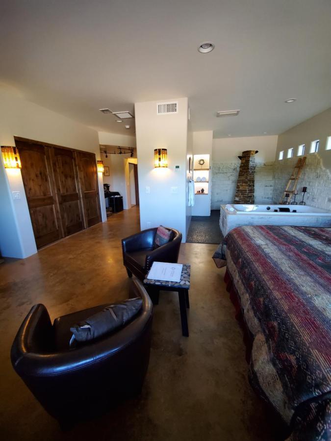 Origins Bed And Breakfast Cottonwood Buitenkant foto