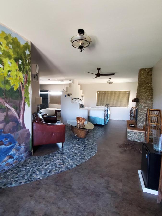 Origins Bed And Breakfast Cottonwood Buitenkant foto