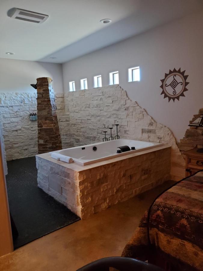 Origins Bed And Breakfast Cottonwood Buitenkant foto