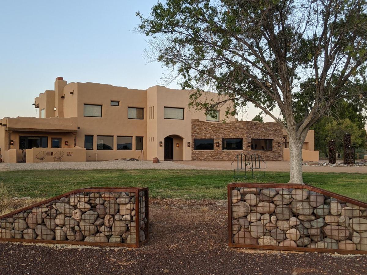 Origins Bed And Breakfast Cottonwood Buitenkant foto
