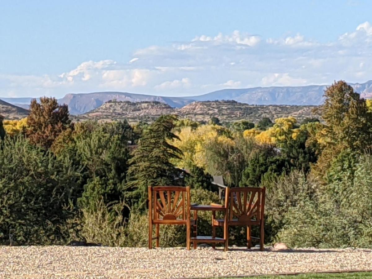 Origins Bed And Breakfast Cottonwood Buitenkant foto