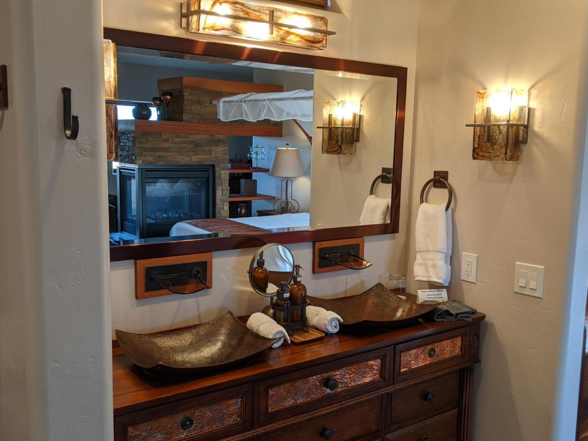 Origins Bed And Breakfast Cottonwood Buitenkant foto