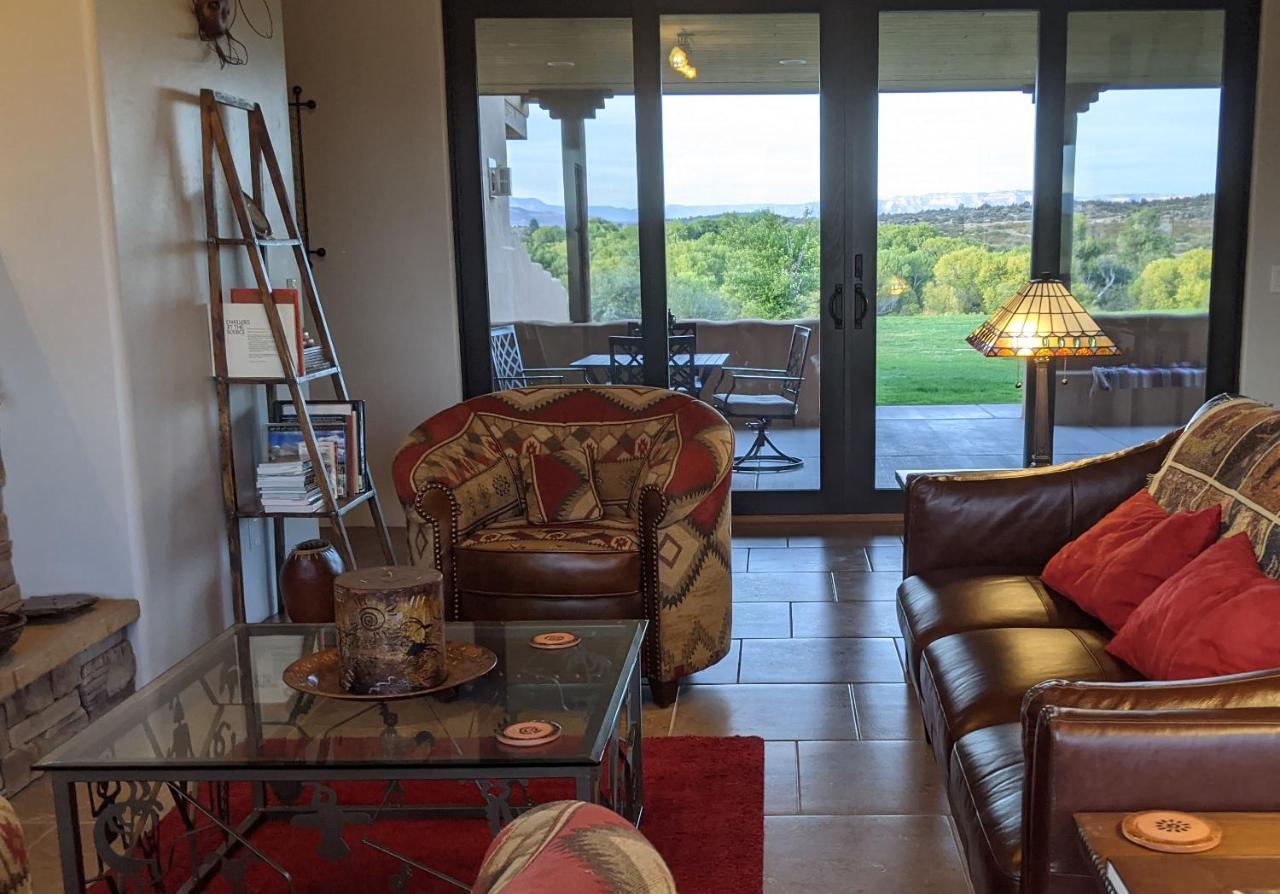 Origins Bed And Breakfast Cottonwood Buitenkant foto