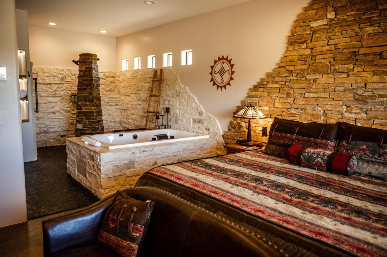 Origins Bed And Breakfast Cottonwood Buitenkant foto