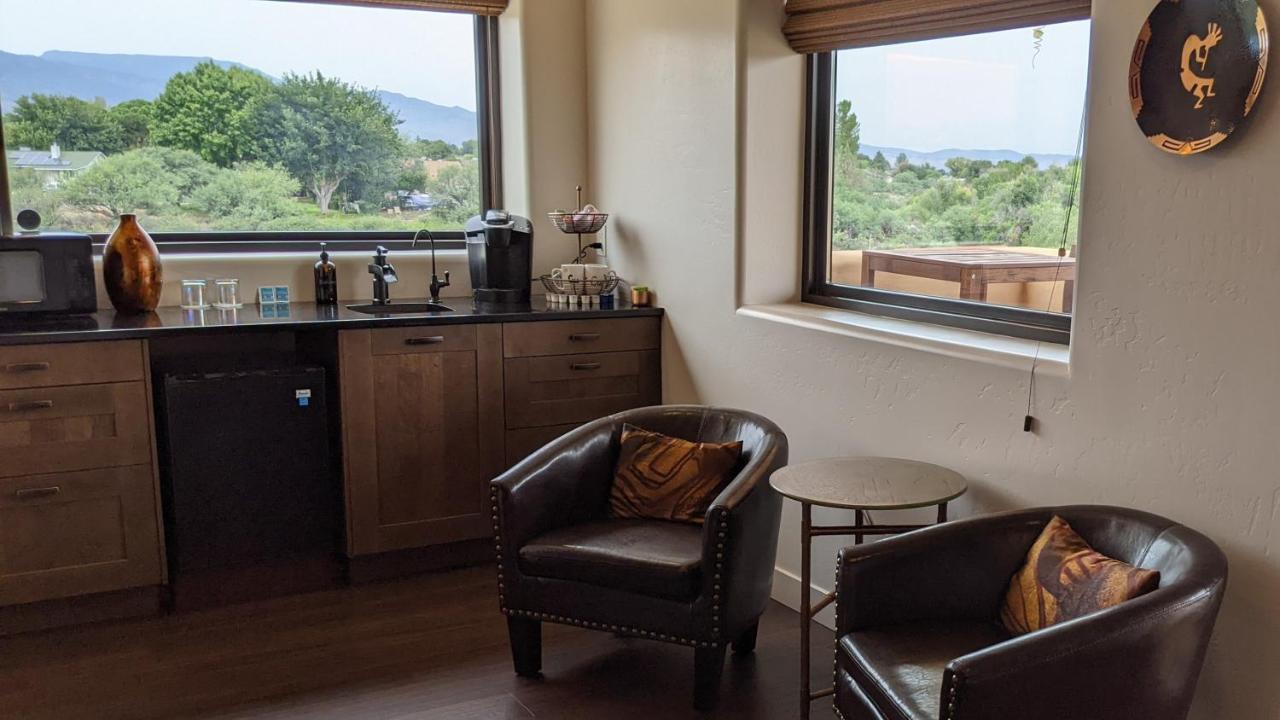 Origins Bed And Breakfast Cottonwood Buitenkant foto