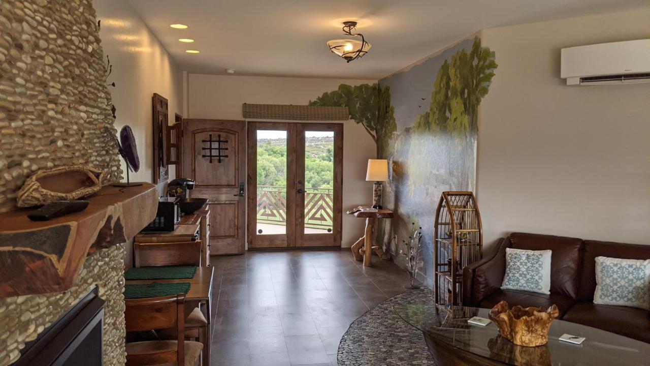 Origins Bed And Breakfast Cottonwood Buitenkant foto