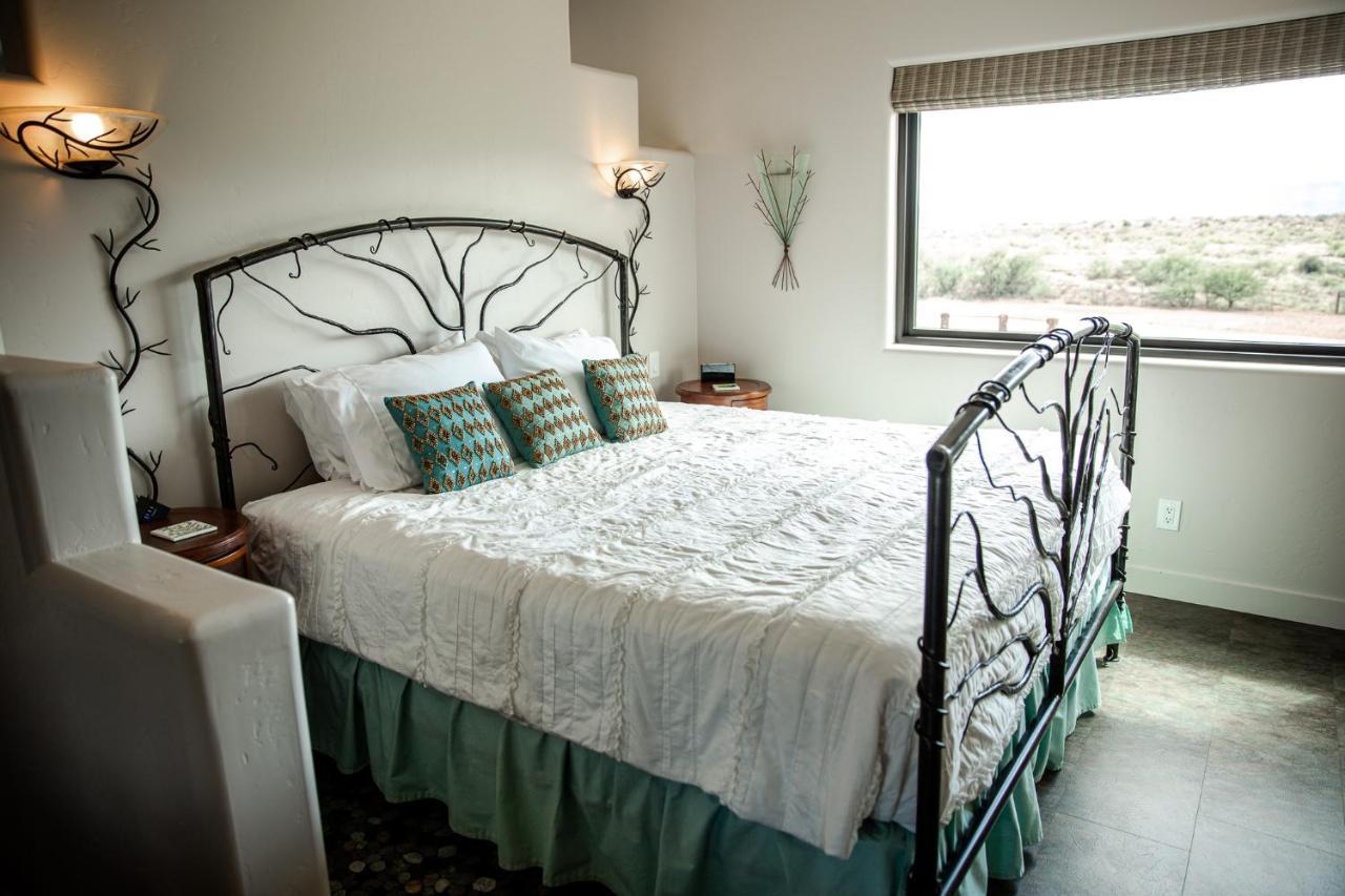 Origins Bed And Breakfast Cottonwood Buitenkant foto