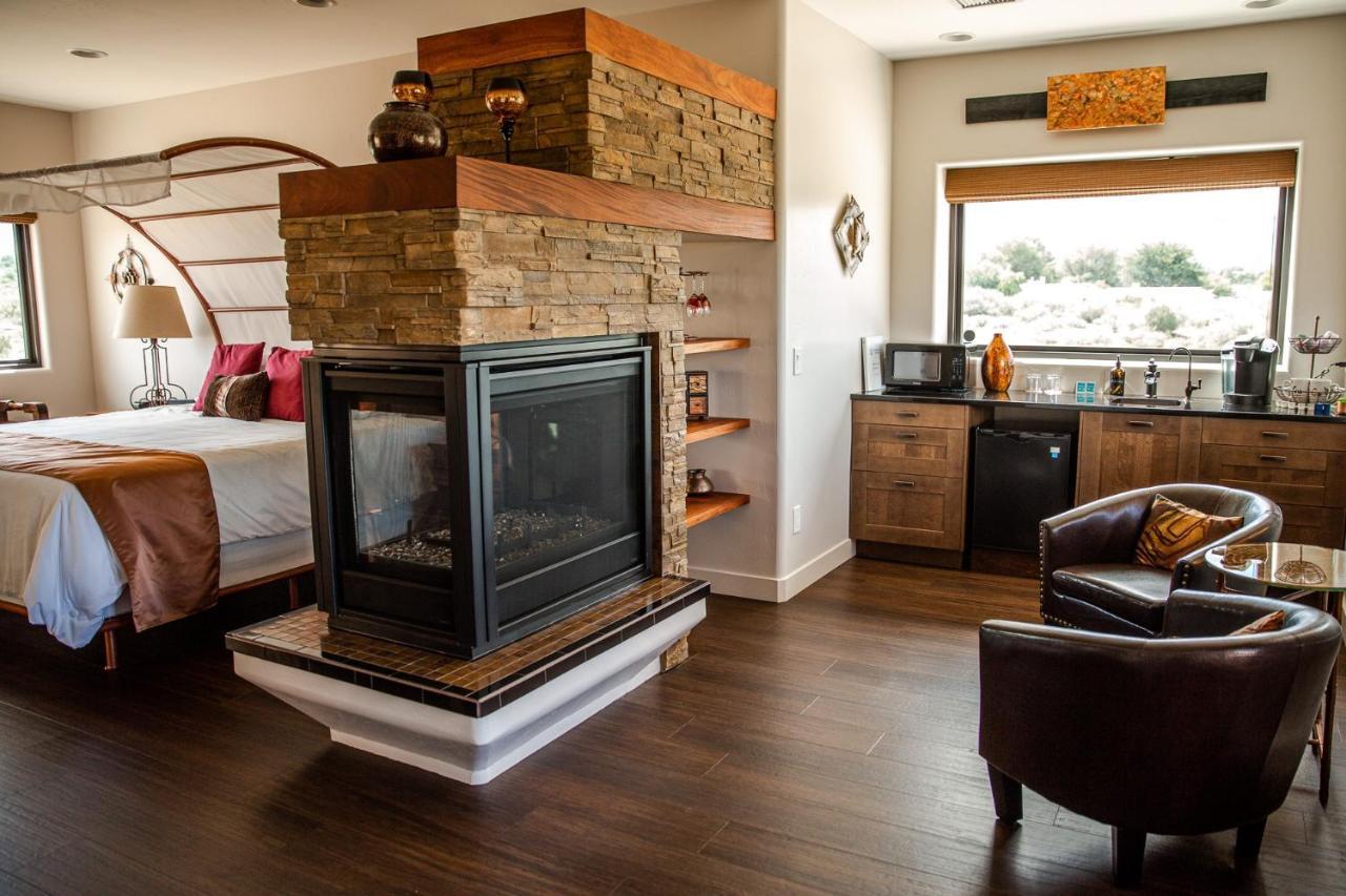 Origins Bed And Breakfast Cottonwood Buitenkant foto