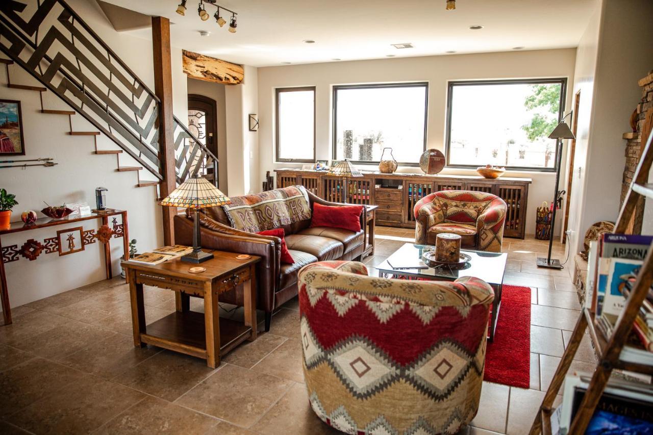 Origins Bed And Breakfast Cottonwood Buitenkant foto