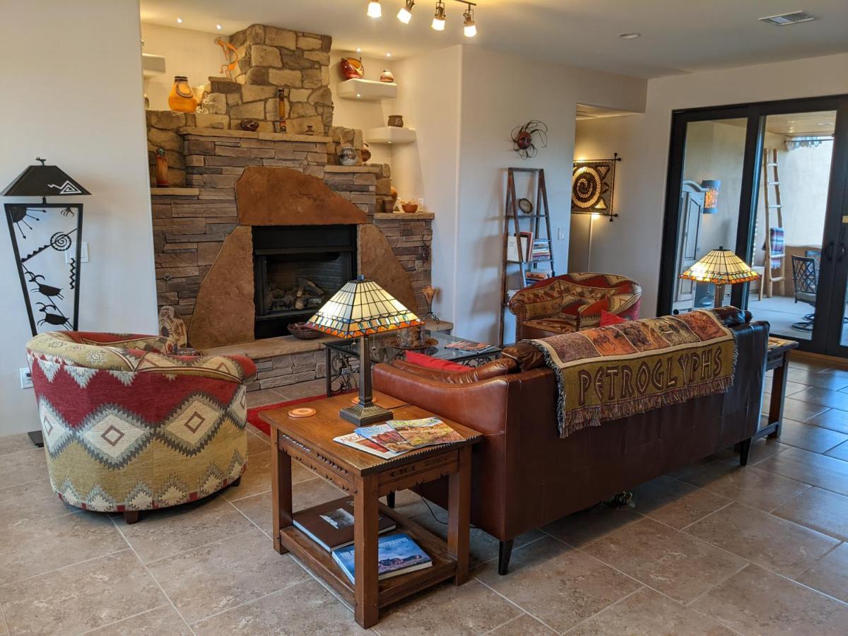 Origins Bed And Breakfast Cottonwood Buitenkant foto